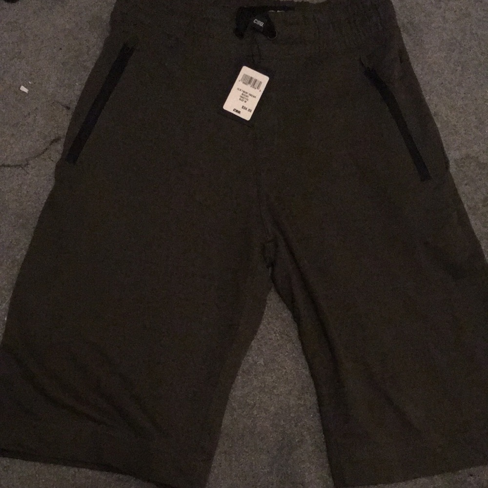 CSG men’s shorts
